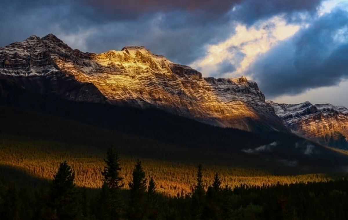 Geology of Rocky Mountain Caves