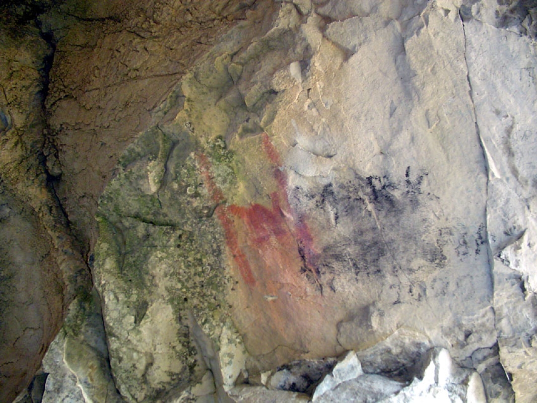 Crowsnest Spring Cave